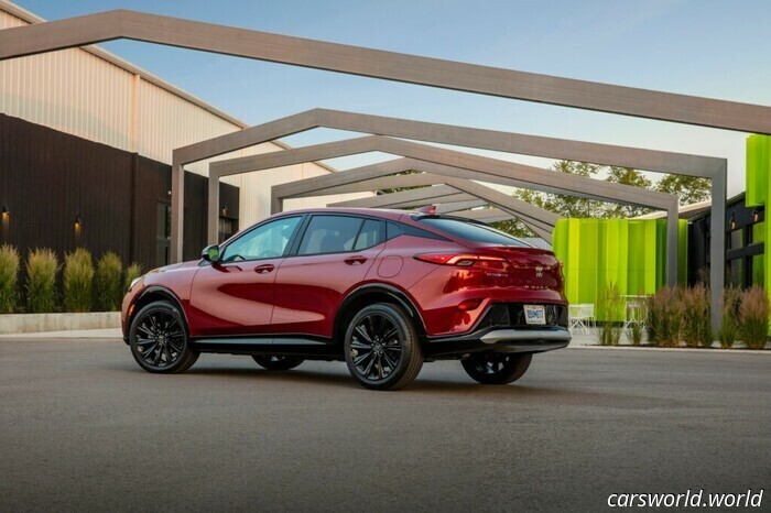 Buick Lo Estaba Matando, Luego Vinieron los Aranceles de Trump | Carscoops